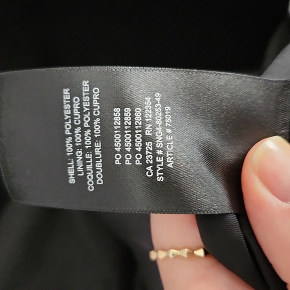 Aritzia Wilfred Rhapsody Dress, size 6 - Picture 7 of 11